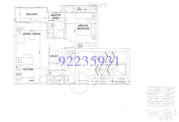 Watertown (D19), Apartment #161096992